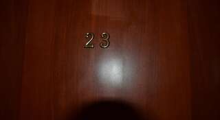Гостиница Афина Адлер Стандартный двухместный номер с 1 кроватью или 2 отдельными кроватями-12