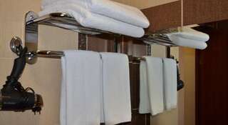 Гостиница Афина Адлер Стандартный двухместный номер с 1 кроватью или 2 отдельными кроватями-33